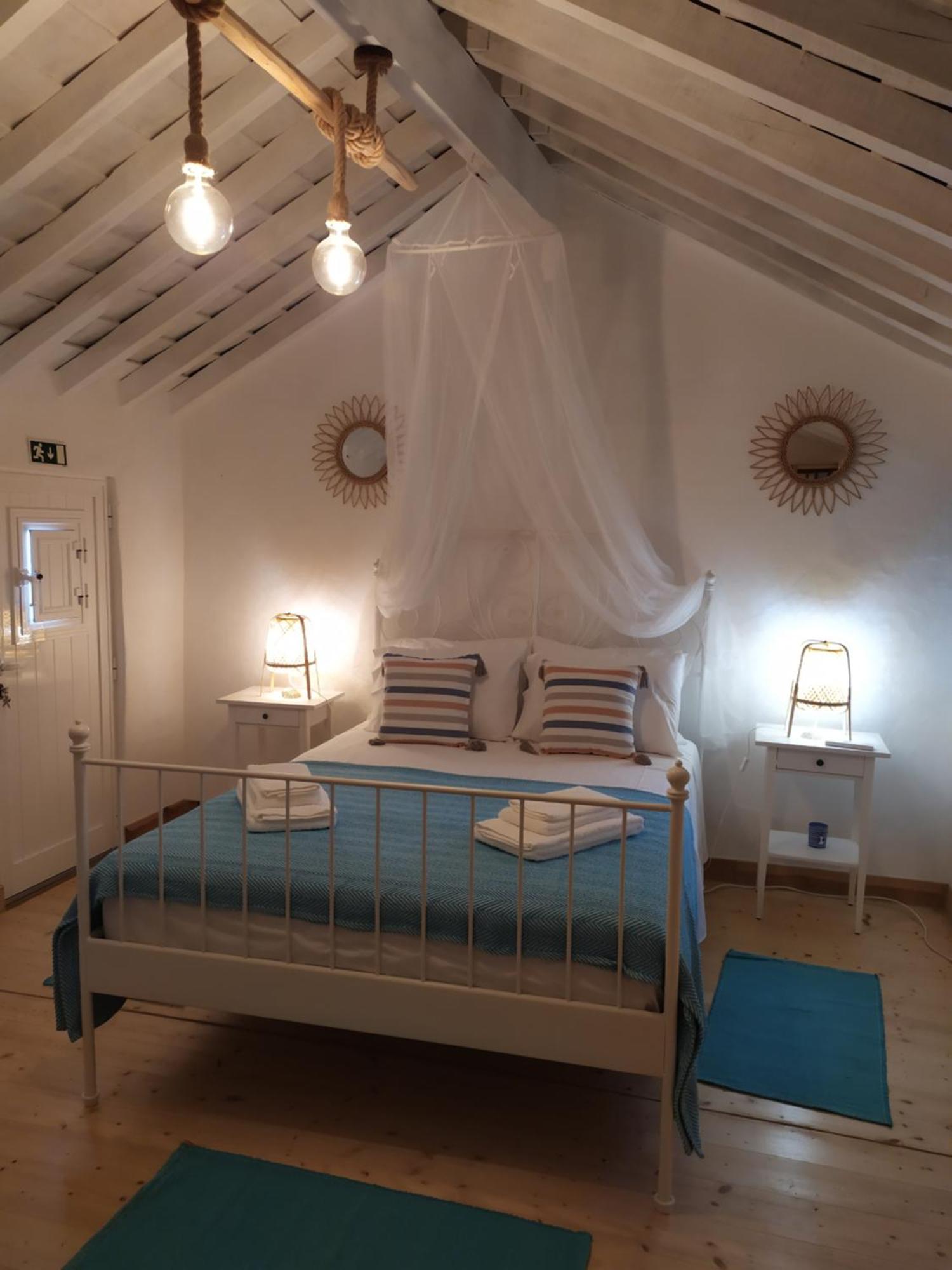 Casa do pescador Tavira Quarto foto